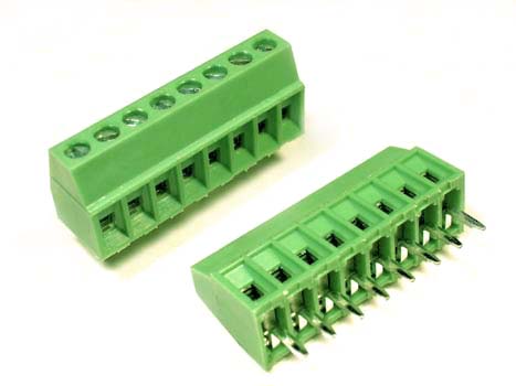 2.54mm PCB接线端子